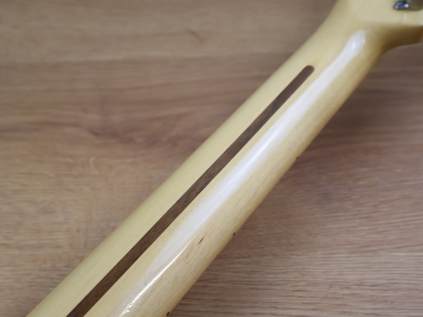 1990 Fender TL72-55 '72 Reissue Telecaster (Natural)