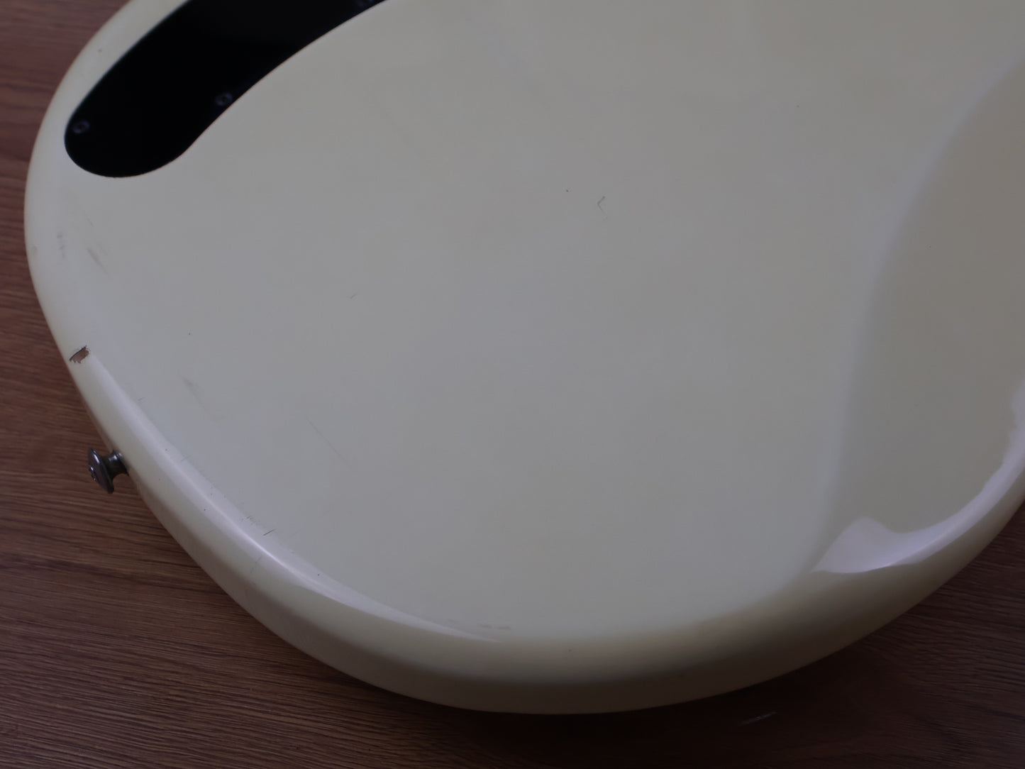 1985 Yamaha Japan BB-V Broad Bass (Aged White)