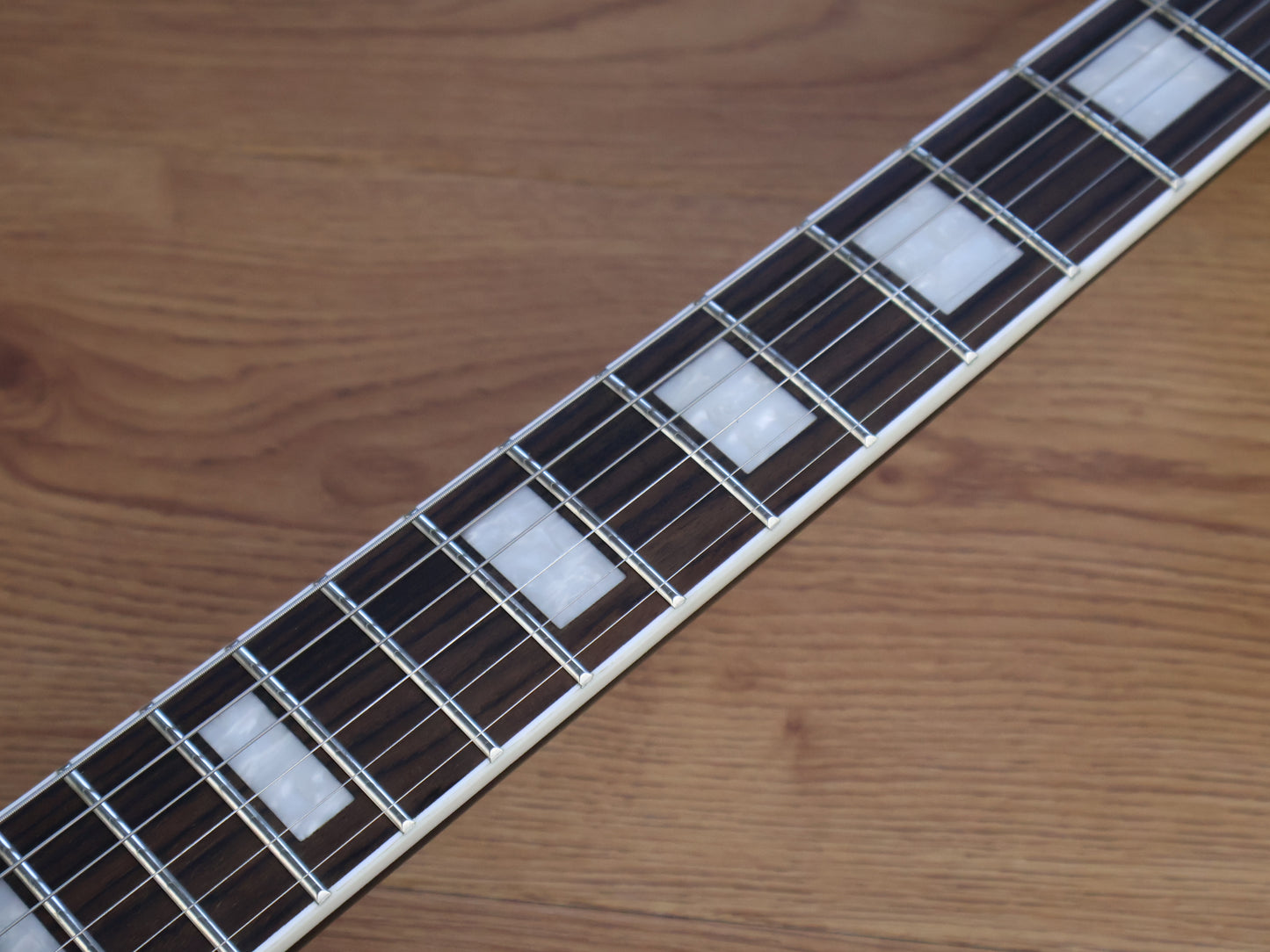 Blitz by Aria Pro II Les Paul Custom (Black)