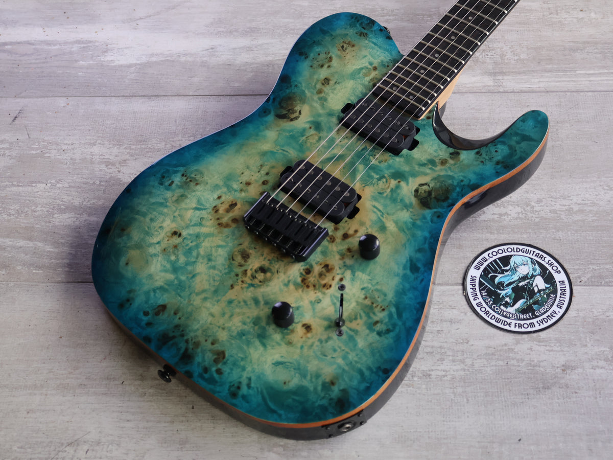 Chapman ML3 Modern Special Run Twang-Style (Rainstorm)