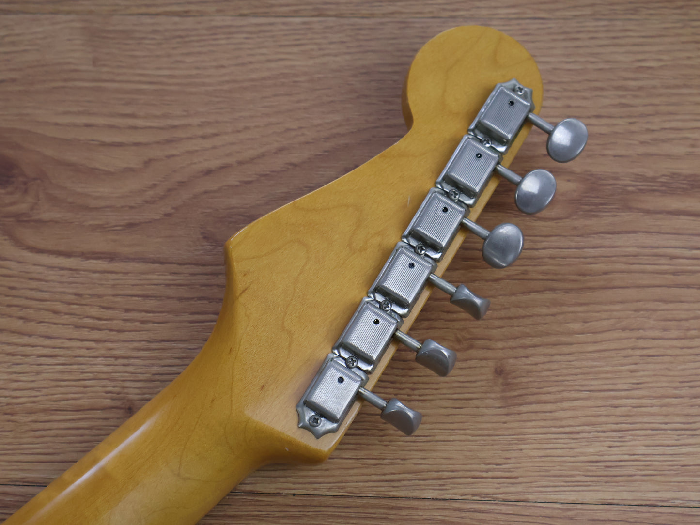 1993 Fender Japan ST62-53 '62 Reissue Stratocaster (Sunburst)