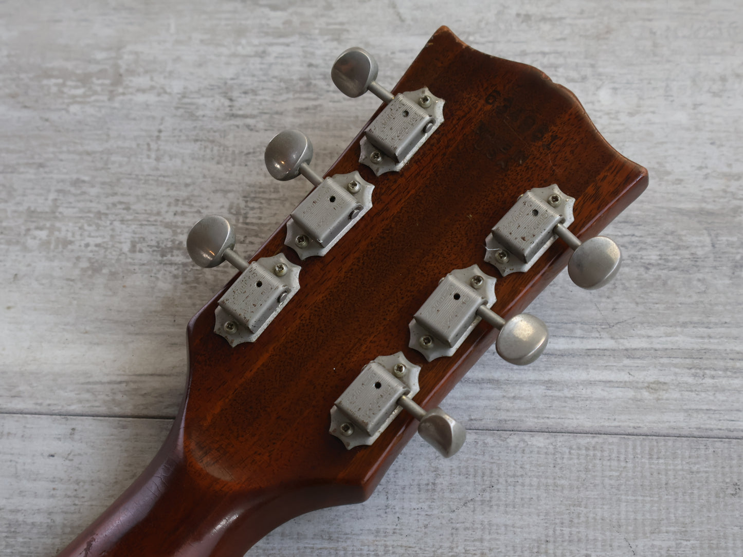 1970's Gibson USA J-50 Acoustic Guitar (Natural) w/Fishman Pickup