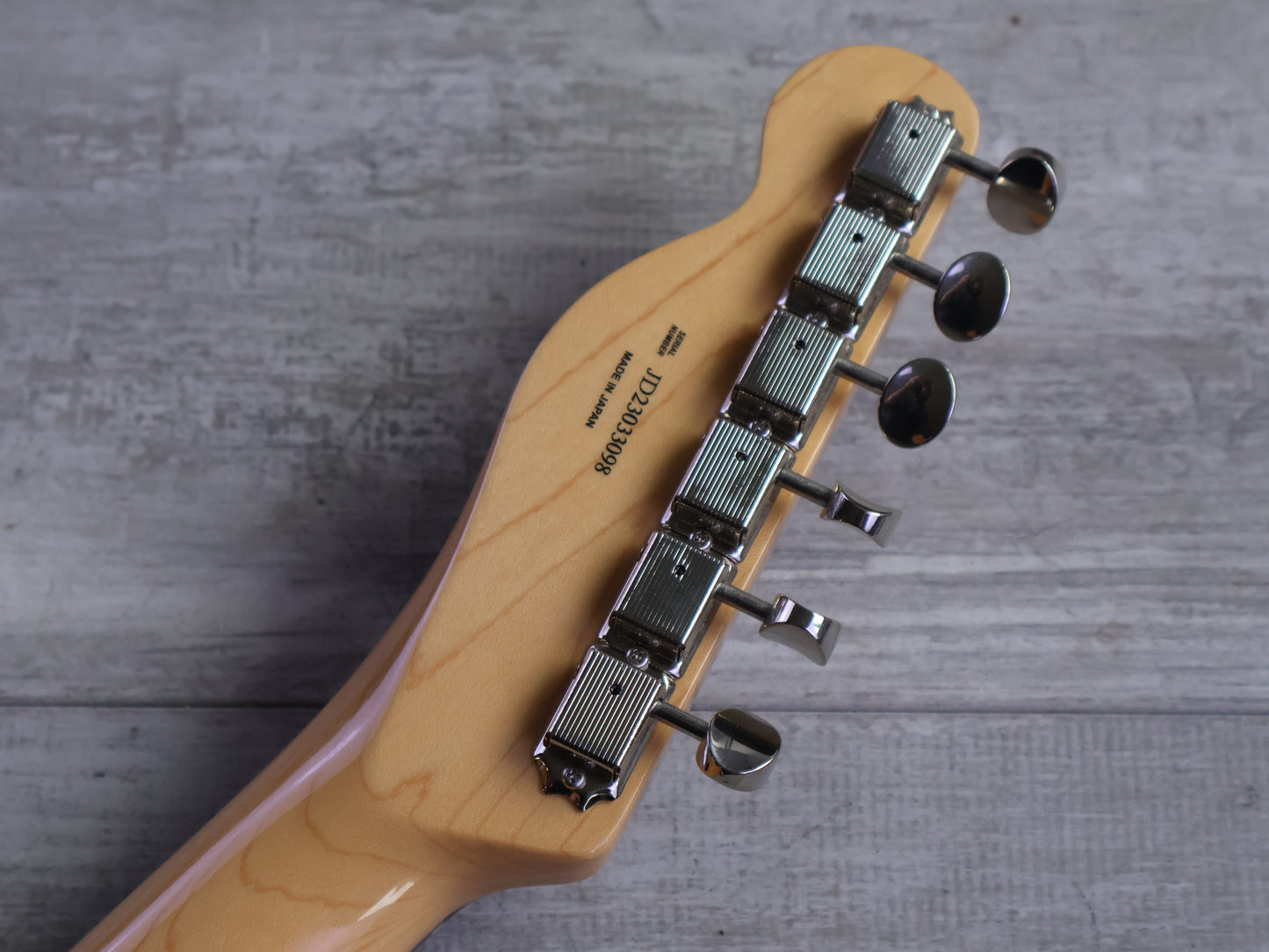 2023 Fender FSR-C Traditional 60's Custom Bound Telecaster (Sunburst)