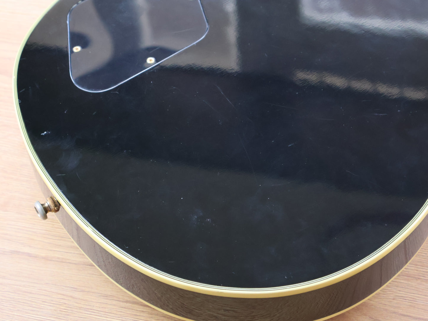 1999 Tokai (Korea) ALC53 Love Rock Les Paul Custom (Ebony)