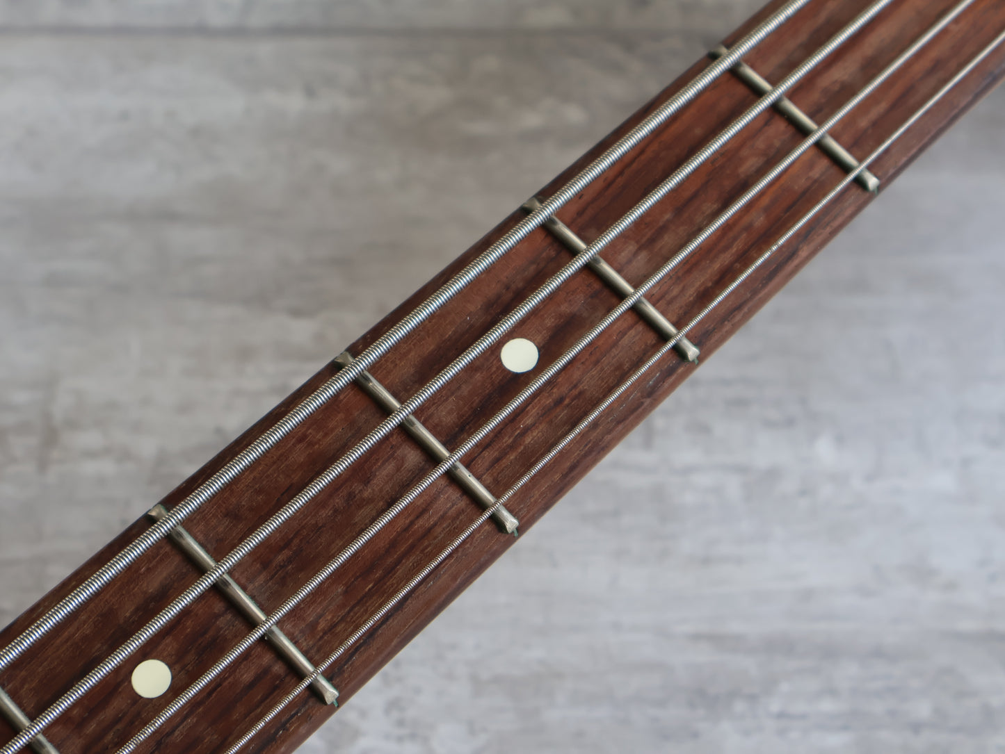 2001 Fender Jazz Bass (Gifted by Courtney Love)