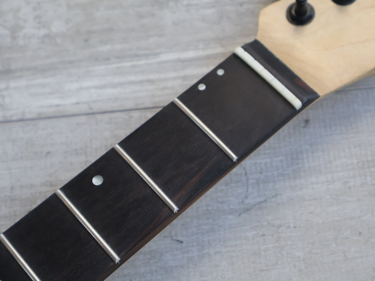 Warmoth Fender Licensed Replacement Telecaster Neck (24 Fret)