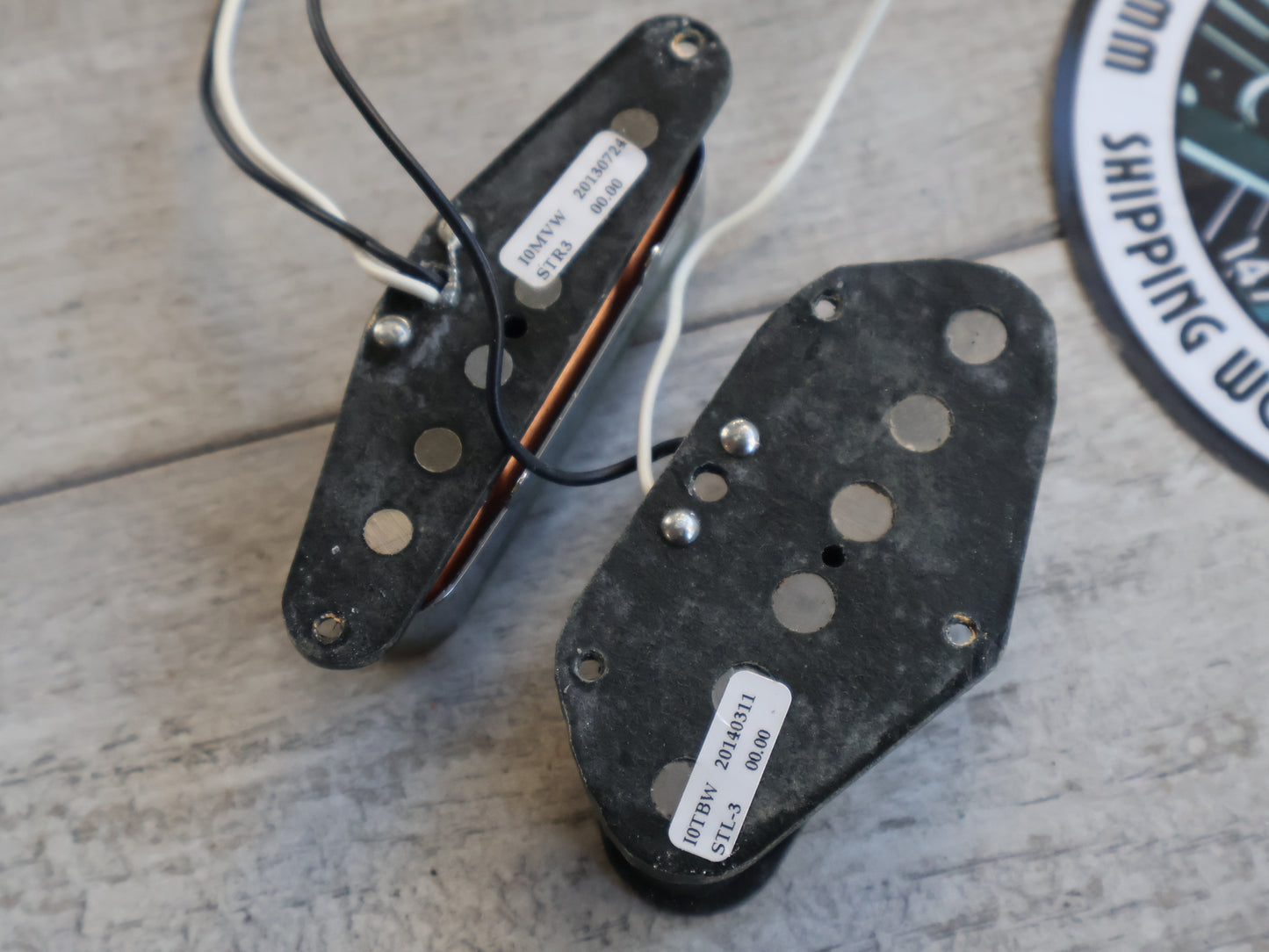 Seymour Duncan Quarter Pound Tele Set