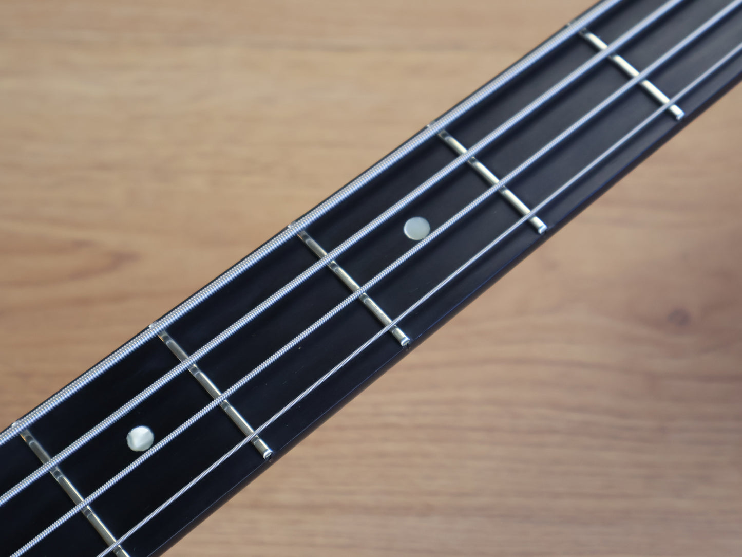 2001 Gibson USA Thunderbird IV Neckthrough Bass (Vintage Brown Sunburst)