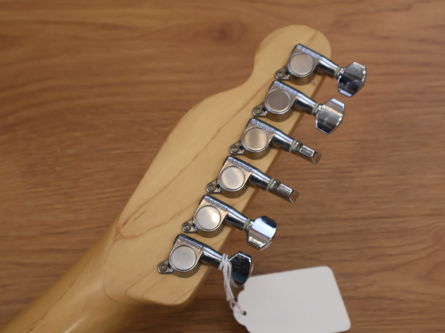 2006 Fender Japan TL-STD Telecaster Standard (White)