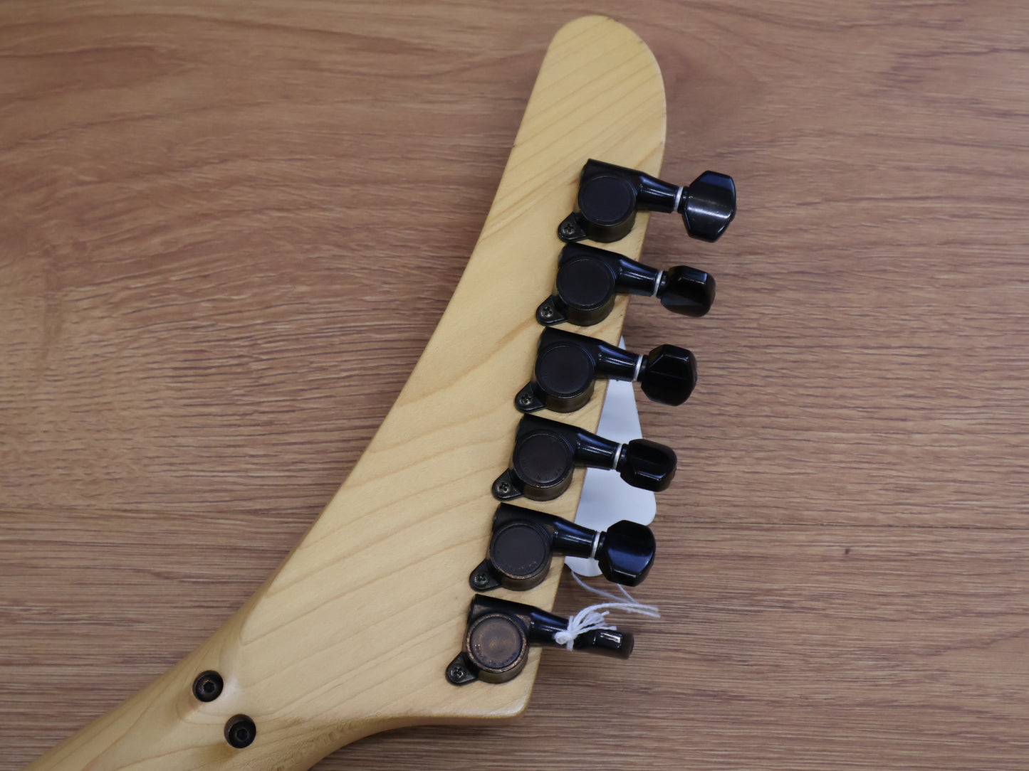 1990's Kramer Japan JK Series HS Superstrat (White)