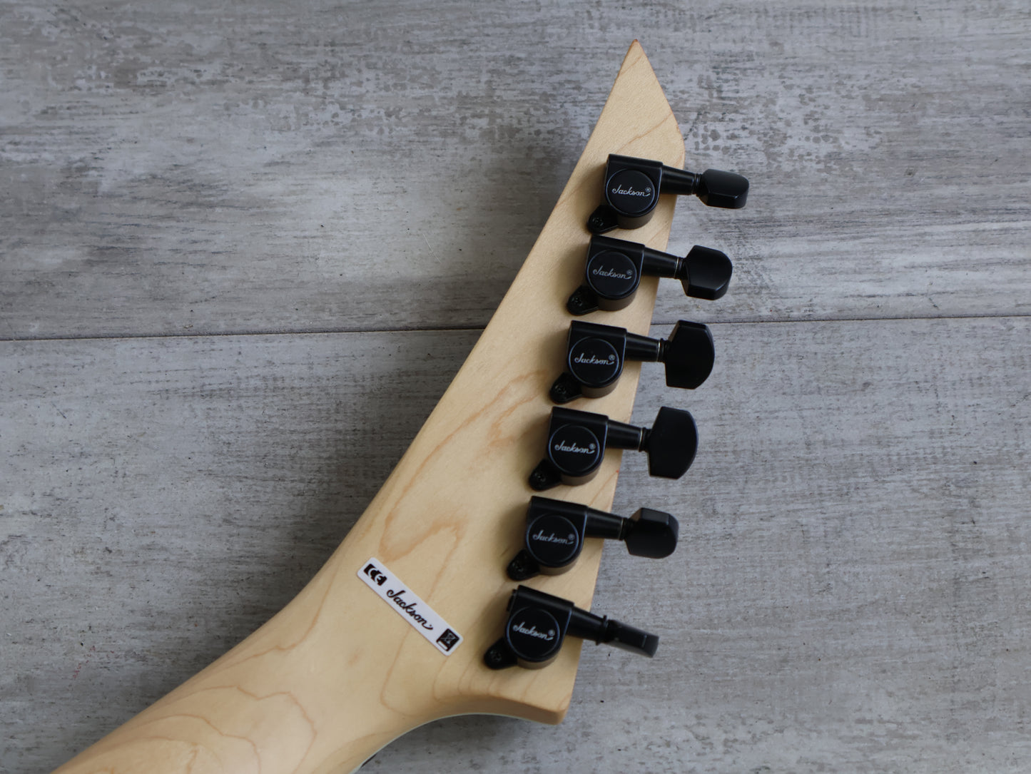 Jackson JS Series Dinky Arch Top JS22 DKA (Satin Black)