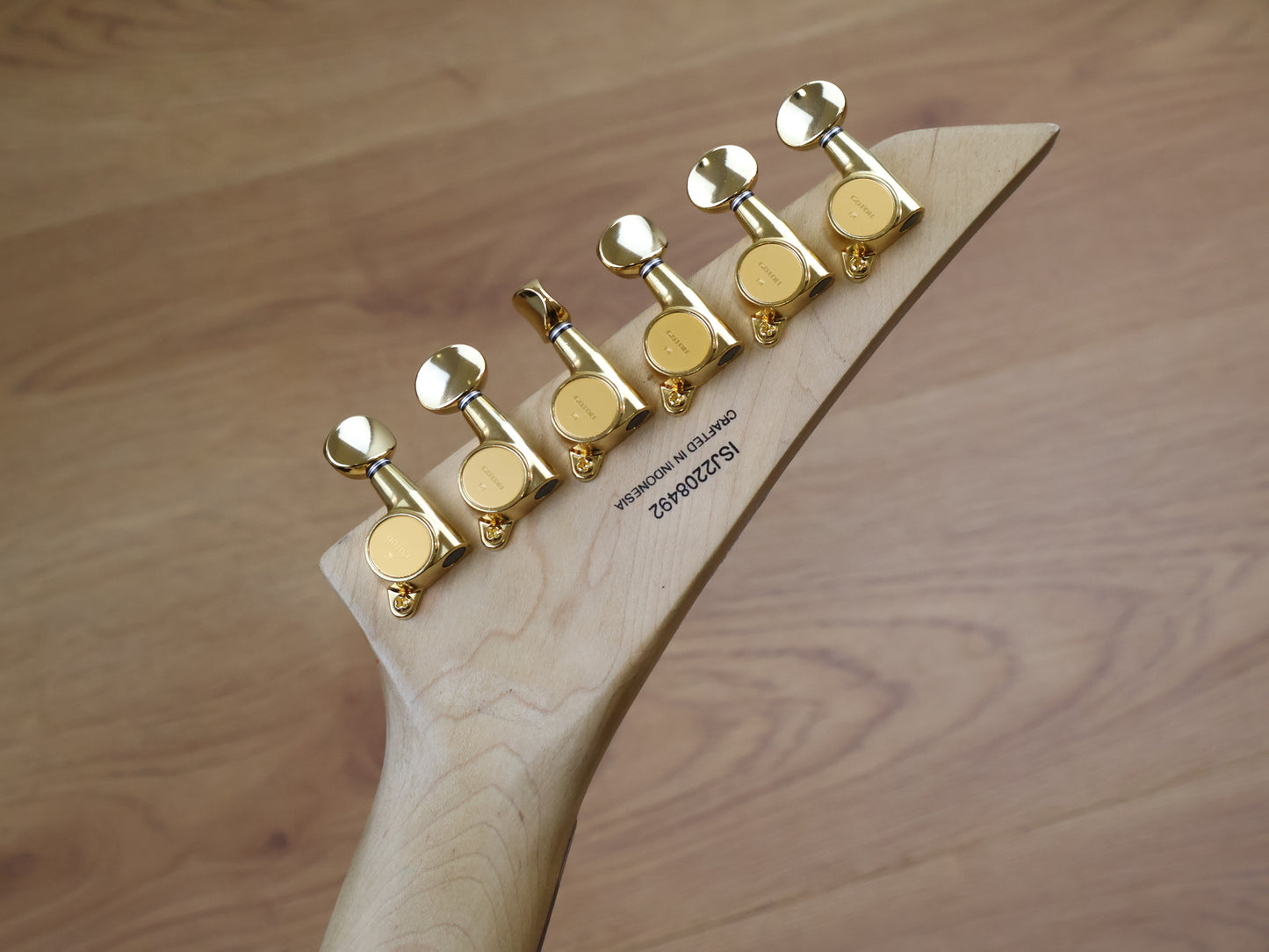 2022 Jackson X Series Dinky DK3XR HSS (Neon Pink)