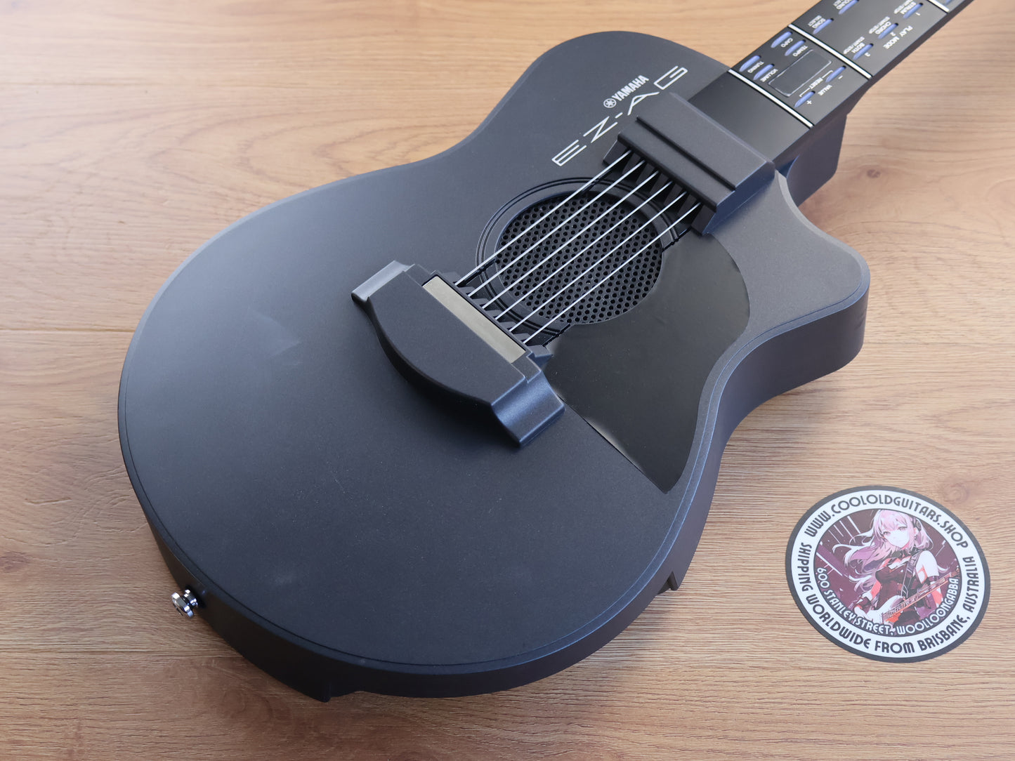 2002 Yamaha EZ-AG Easy Acoustic Guitar/Midi Controller