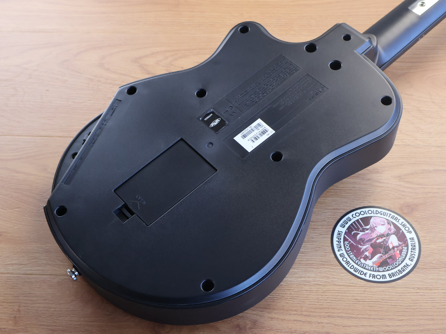2002 Yamaha EZ-AG Easy Acoustic Guitar/Midi Controller