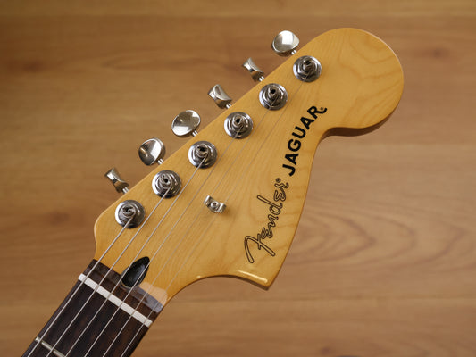 2024 Fender Player II Jaguar (Aquatone)