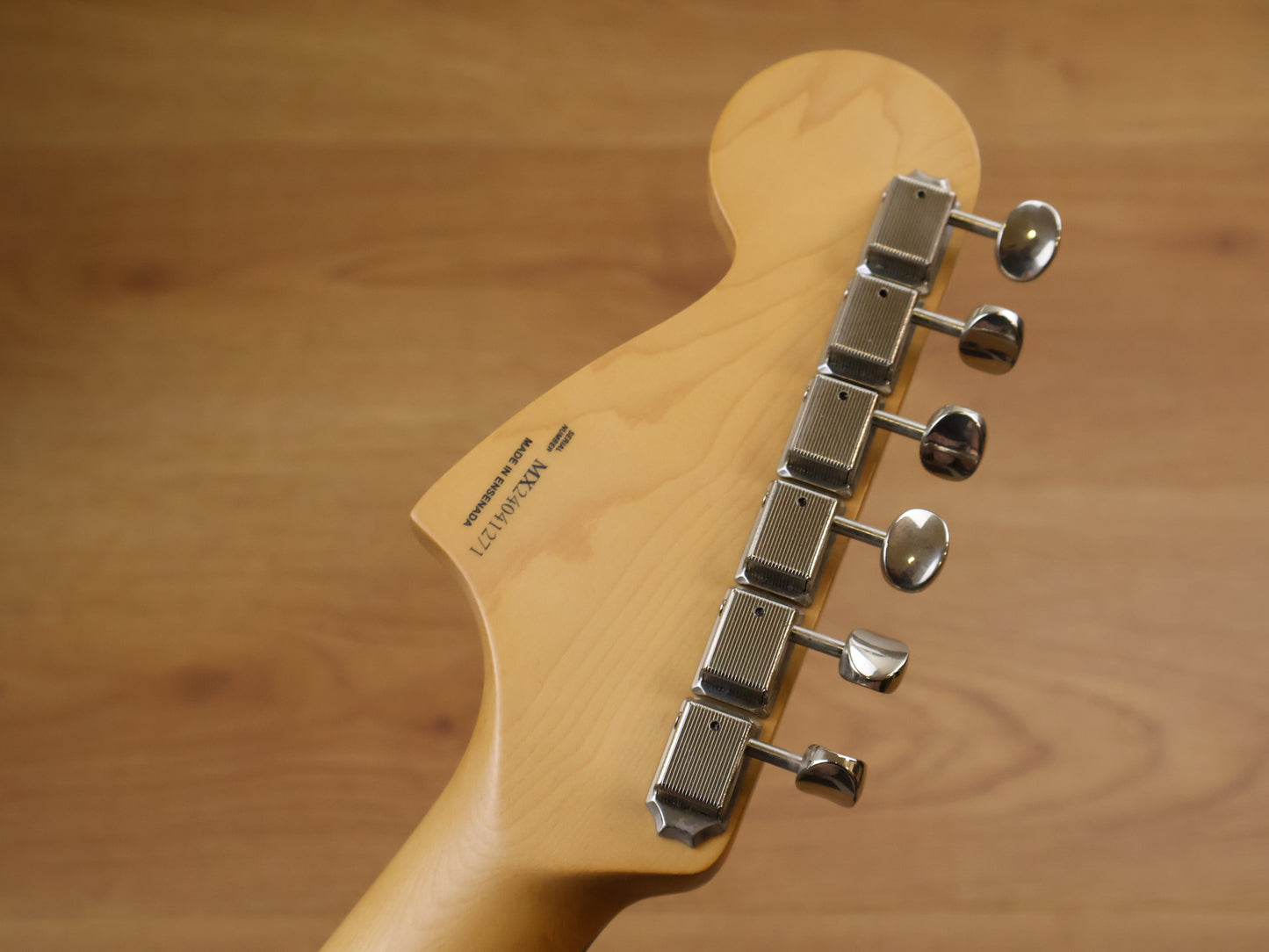 2024 Fender Player II Jaguar (Aquatone)
