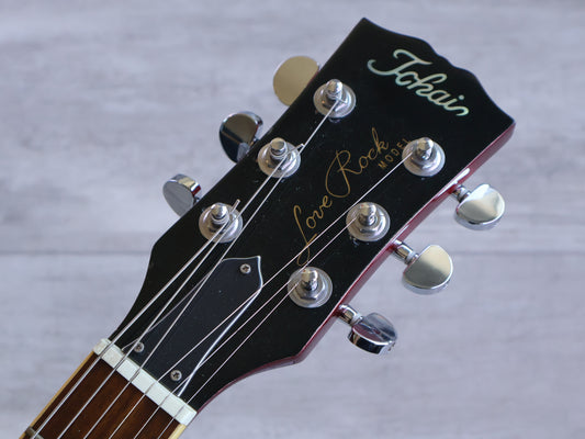 1998 Tokai ALS-48M Love Rock Les Paul (Metallic Red)