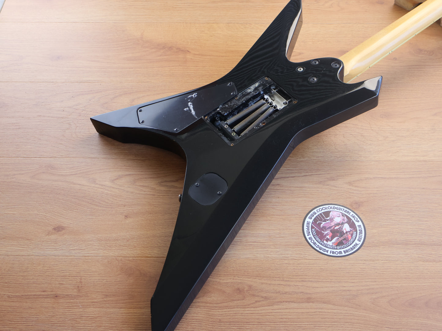 2010 Ibanez XP300 Xiphos (Iron Pewter)