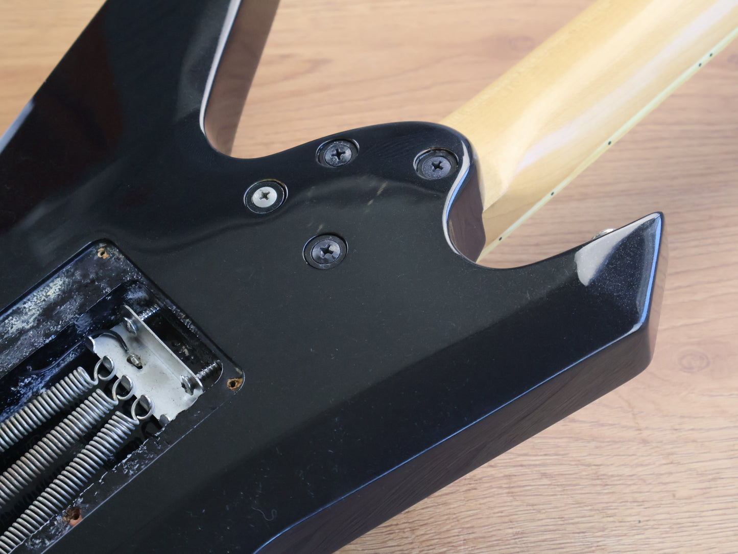 2010 Ibanez XP300 Xiphos (Iron Pewter)