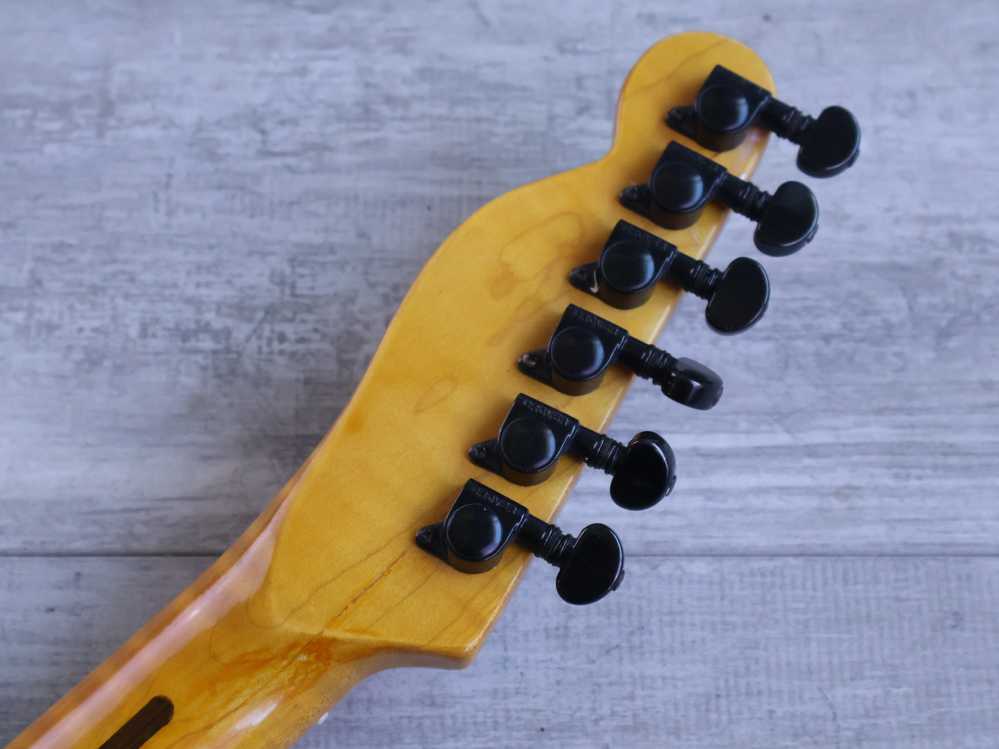 1982 Tokai Japan TE-50 50's Reissue Telecaster (Blonde)