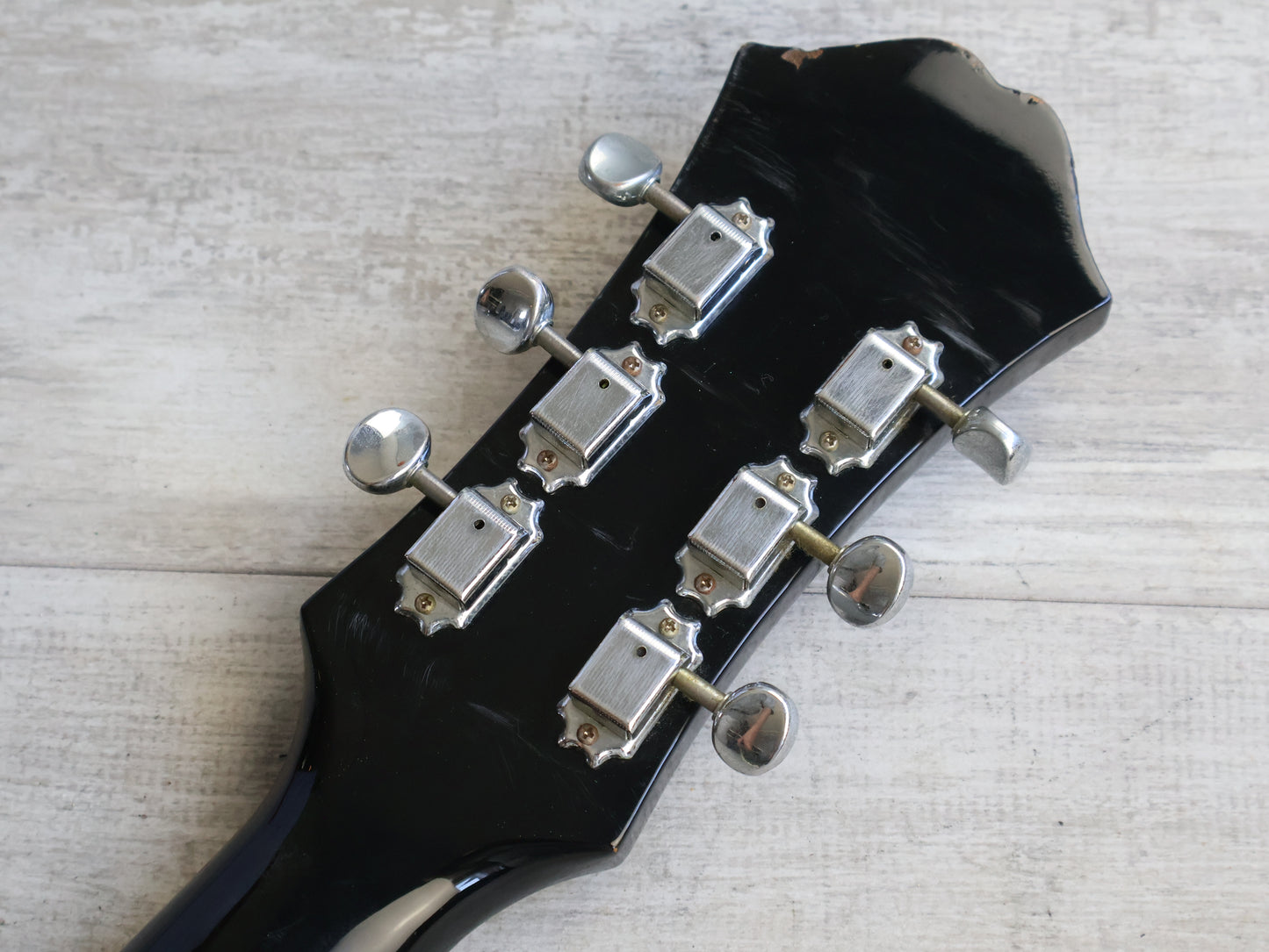 2000 Epiphone Casino Hollowbody Reissue - Paul McCartney (Black)