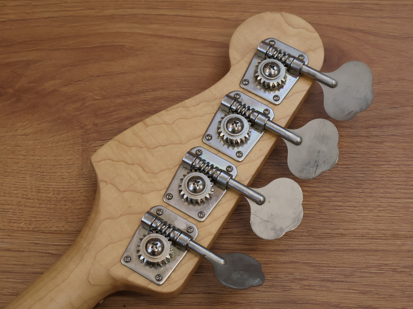 1993 Fender Japan JB-STD Jazz Bass Standard (Sunburst)