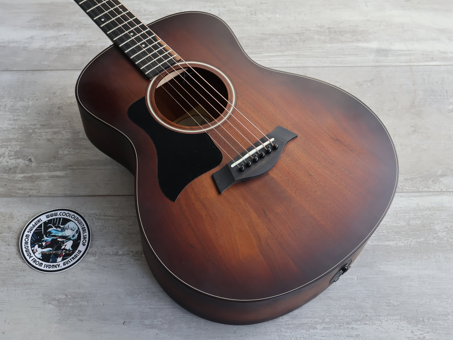 Taylor GS Mini-e Koa Plus LH Left Handed Acoustic