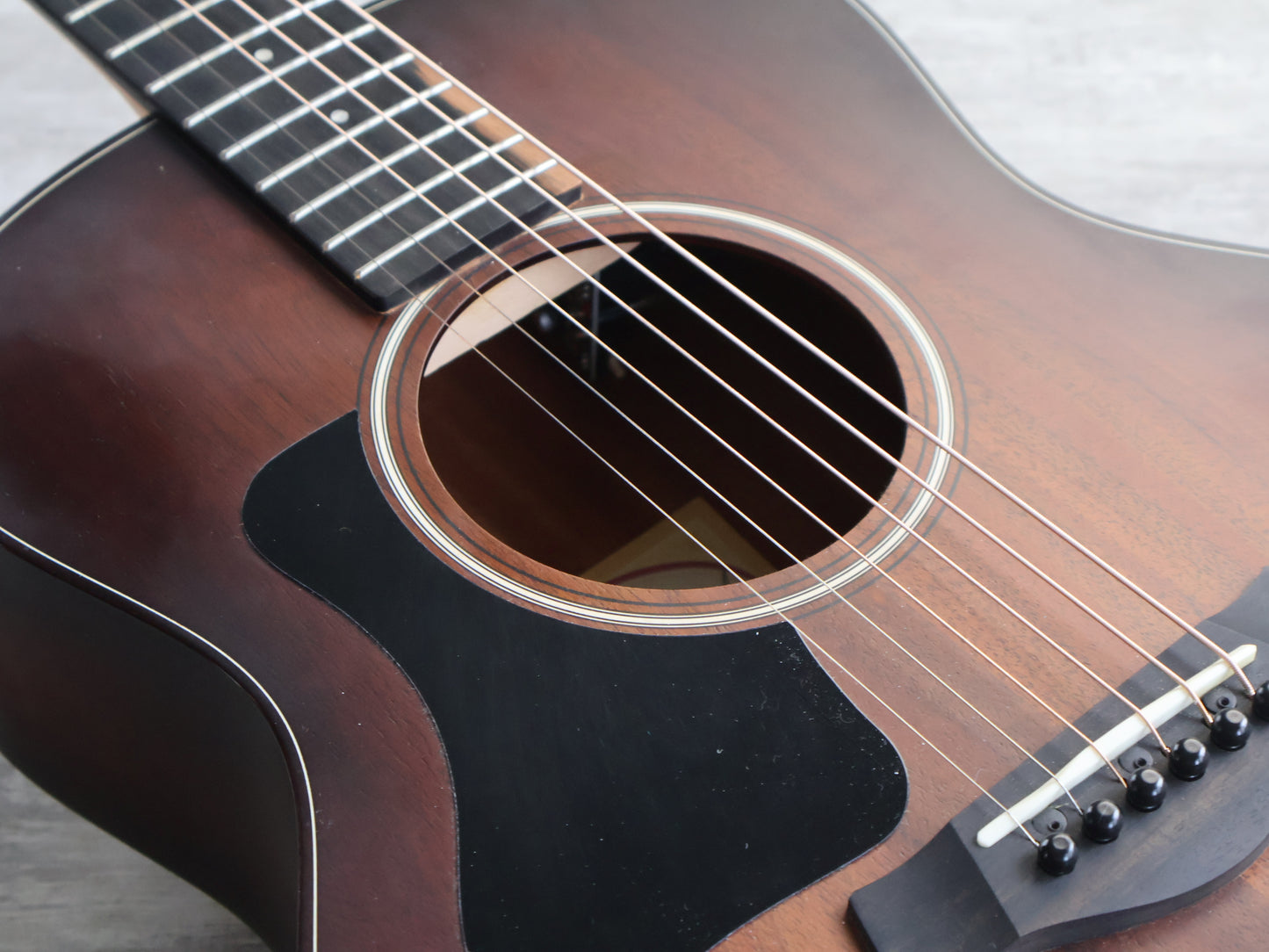 Taylor GS Mini-e Koa Plus LH Left Handed Acoustic