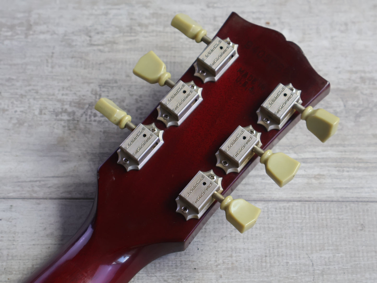 1994 Gibson SG Standard (Cherry Red)