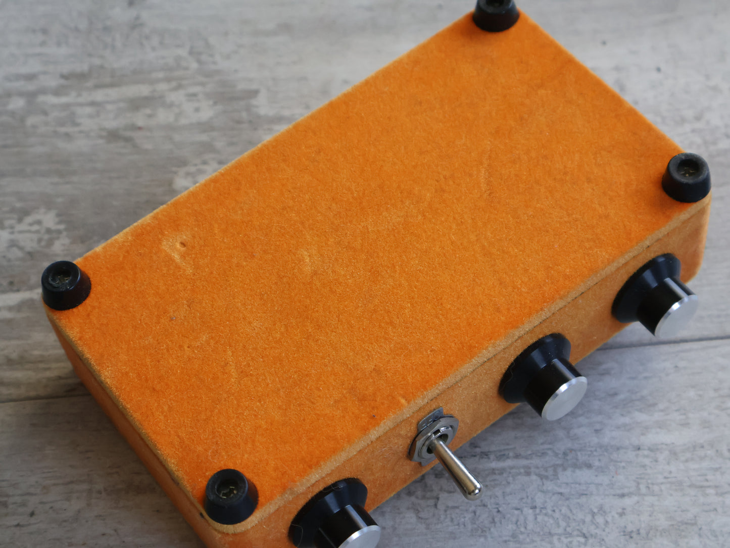 Warm Audio Foxy Tone Box Octave Fuzz