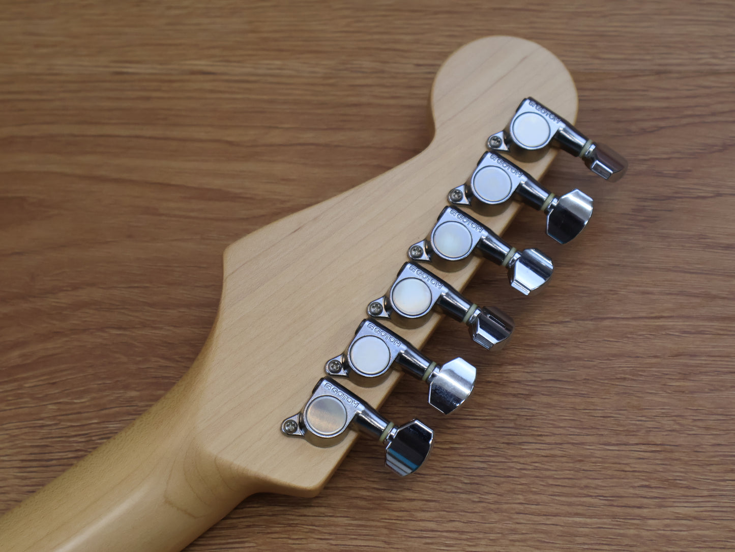 2006 Fender Japan ST-STD Stratocaster Standard (Black)