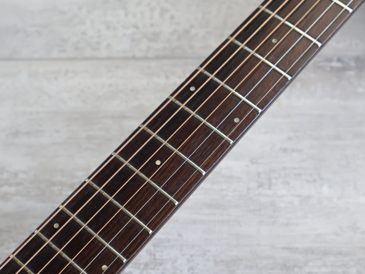 1970's Yamaha Japan FG-180 Red Label Acoustic Guitar