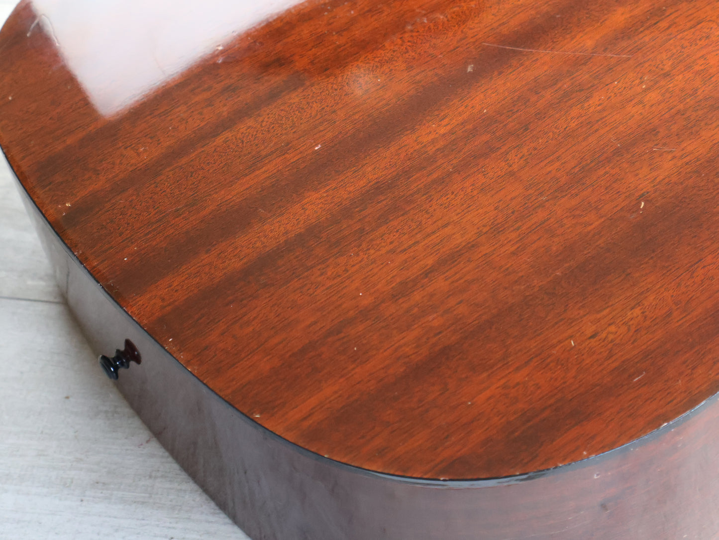 1970's Yamaha Japan FG-180 Red Label Acoustic Guitar