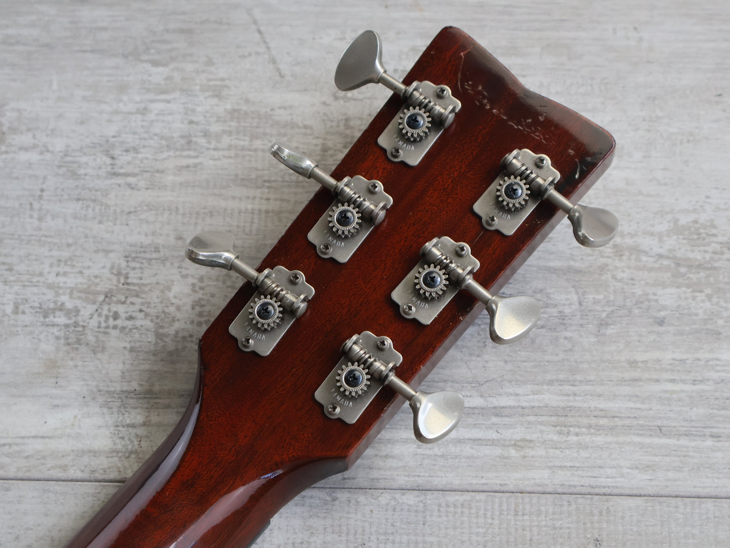 1970's Yamaha Japan FG-180 Red Label Acoustic Guitar