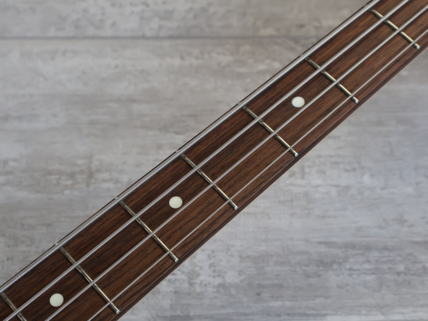2011 Fender Japan JB-STD Jazz Bass Standard (Black)