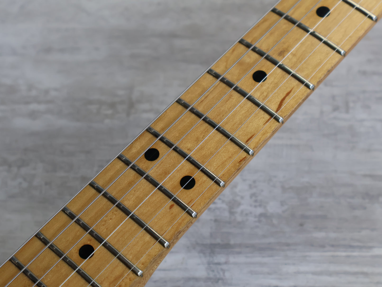1974 Fernandes Japan FTE-50 Telecaster (Natural)