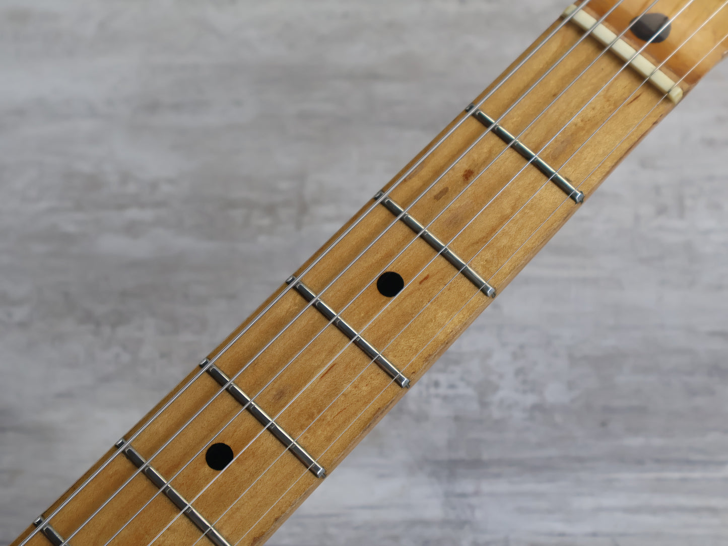 1974 Fernandes Japan FTE-50 Telecaster (Natural)