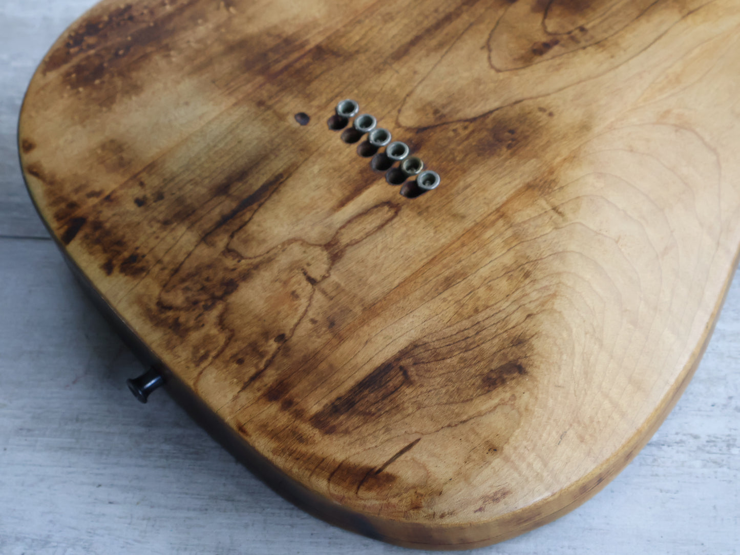 1974 Fernandes Japan FTE-50 Telecaster (Natural)