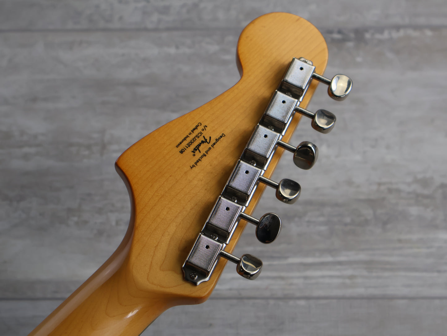 Squier Classic Vibe '60s Jazzmaster (Olympic White)