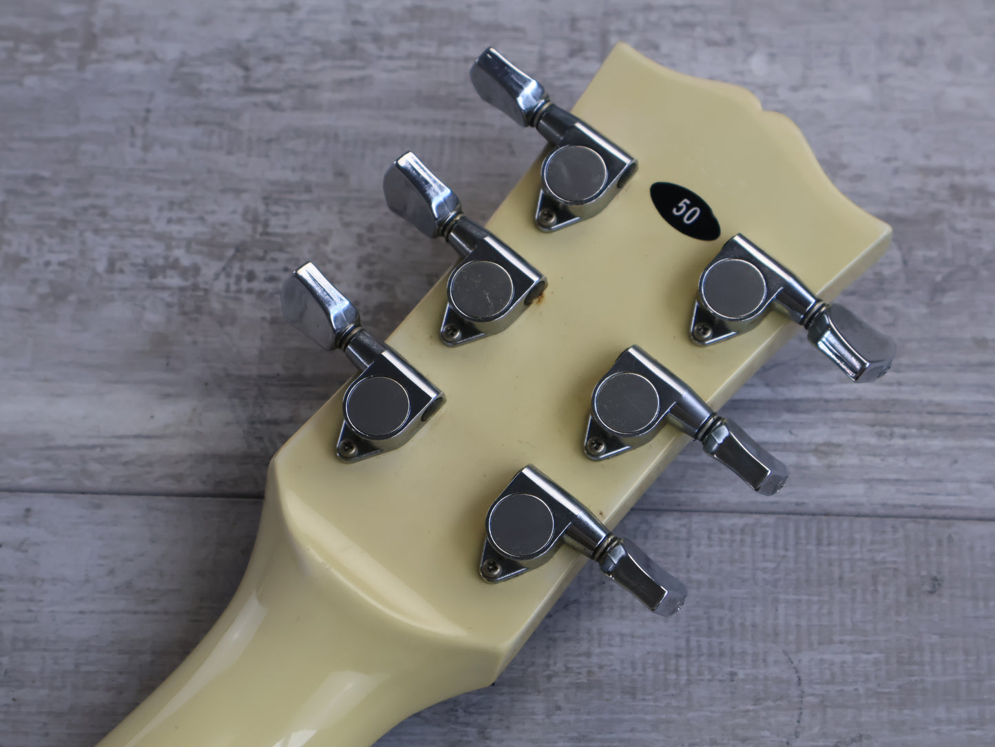 1984 Tokai Japan TSG50 '76 Reissue SG (The Fool)