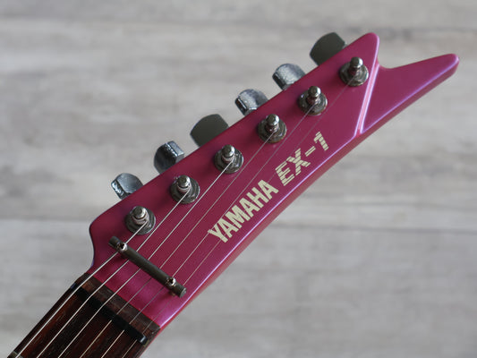 1985 Yamaha Japan EX-1 Explorer (Pearl Pink)