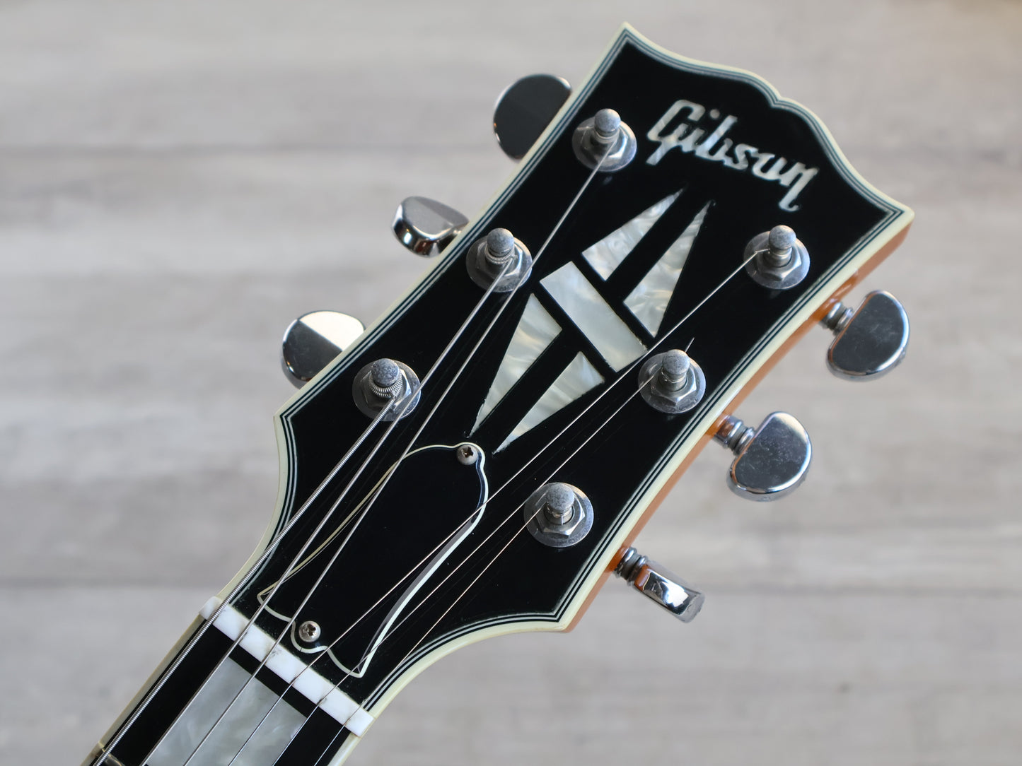 2012 Gibson Midtown Custom Semi Hollowbody (Antique Natural)