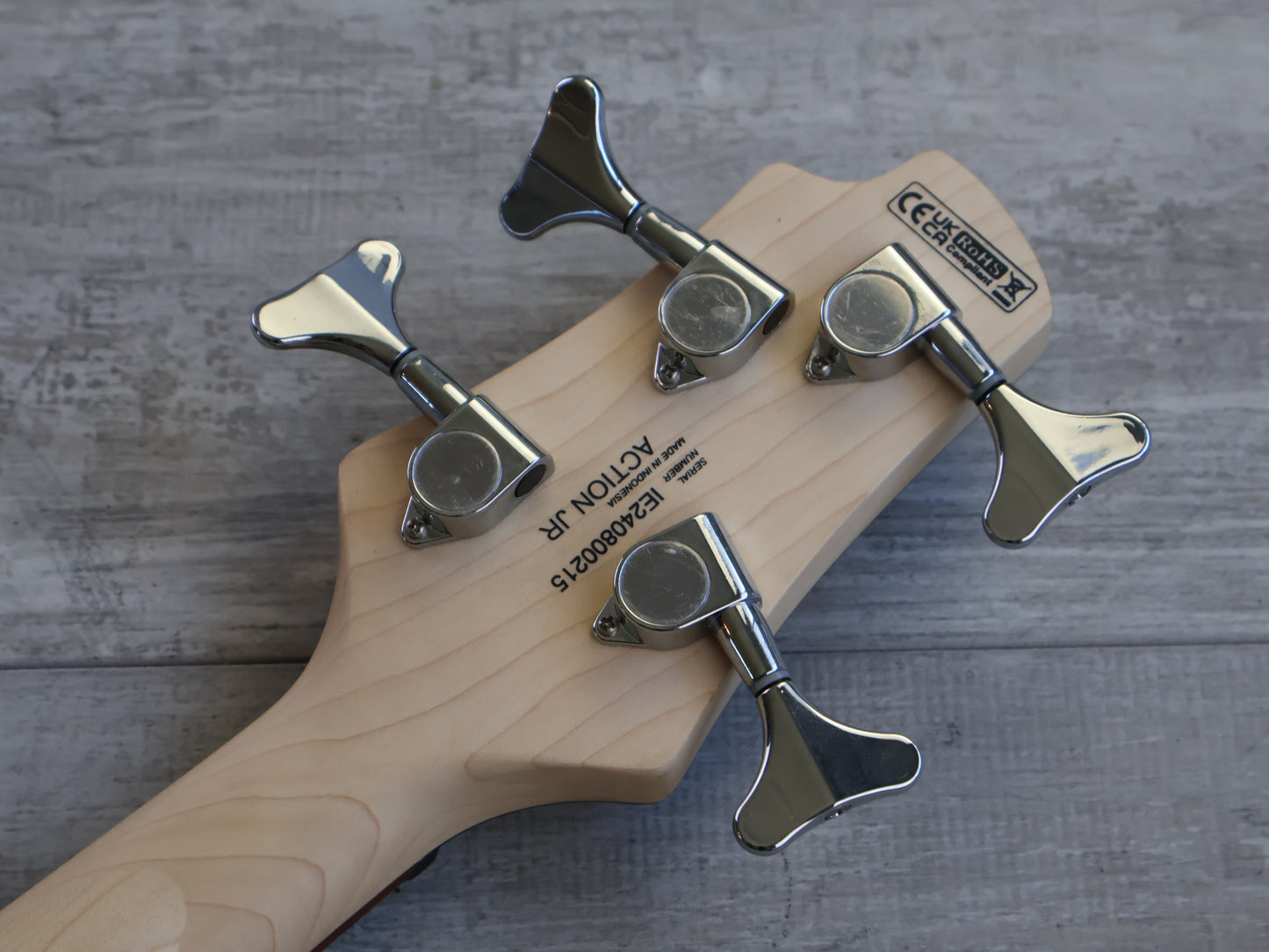 Cort Action Junior 4-String Bass