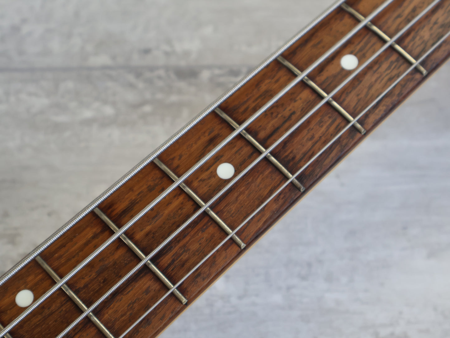 2012 Fender Japan JB62 '62 Reissue Jazz Bass (Sunburst)