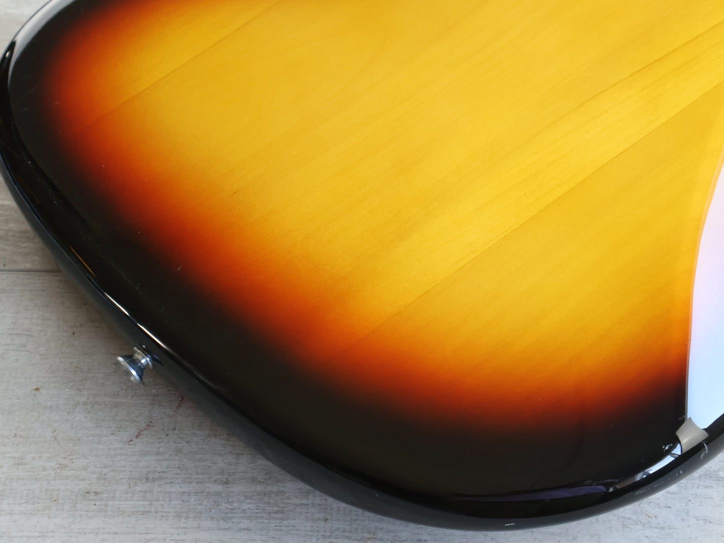2012 Fender Japan JB62 '62 Reissue Jazz Bass (Sunburst)