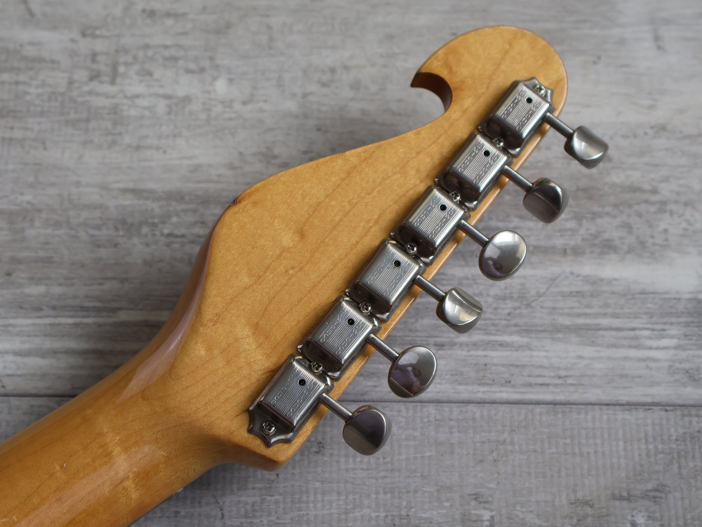 1990's Bill Lawrence BLIR-75 HH Stratocaster