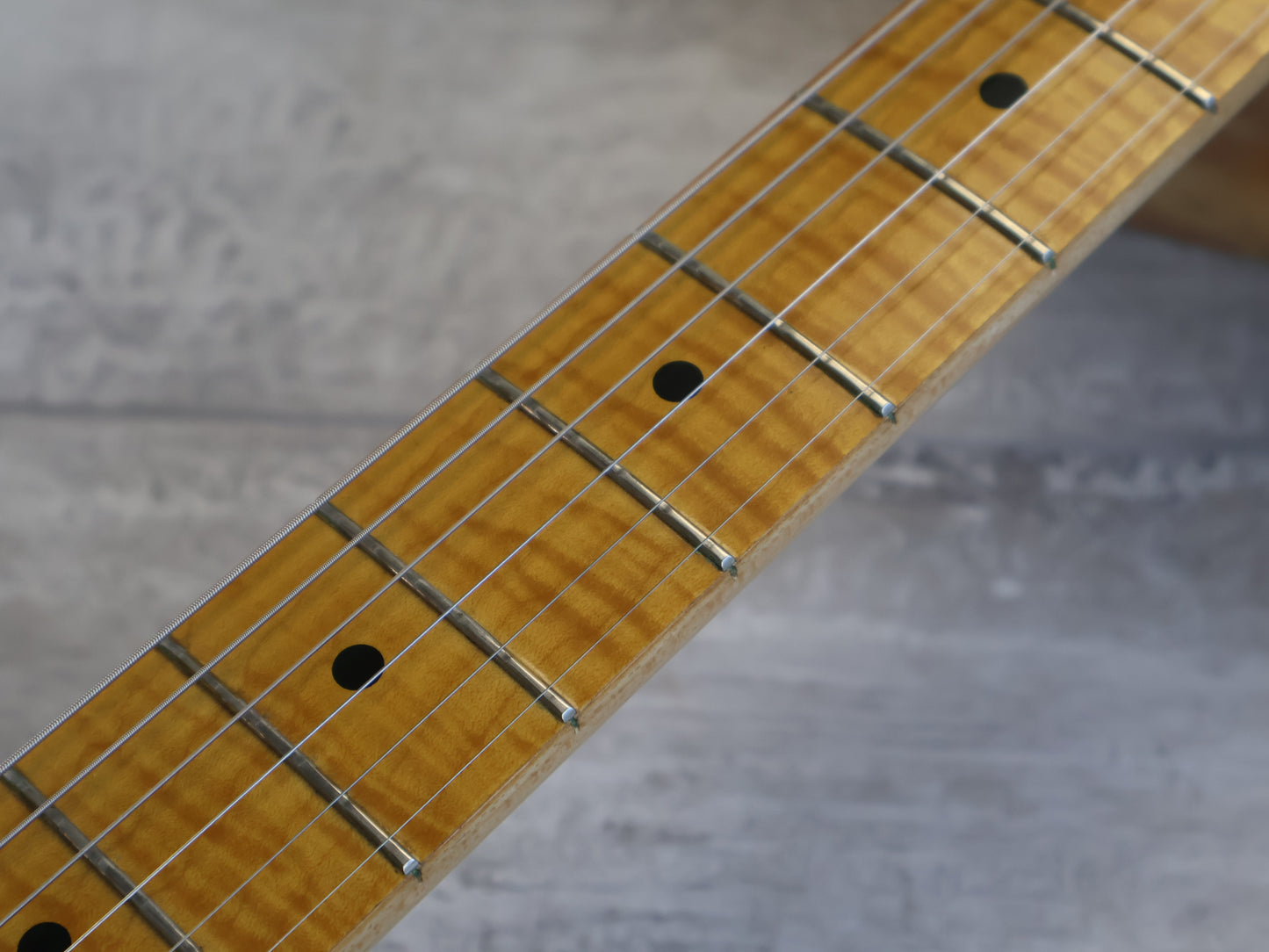 1994 Fender Japan TL52-70 '52 Reissue Telecaster (Natural)