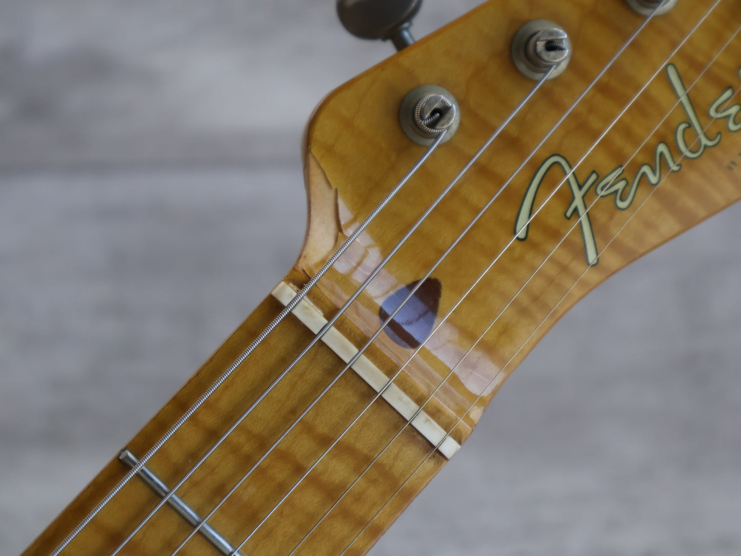 1994 Fender Japan TL52-70 '52 Reissue Telecaster (Natural)