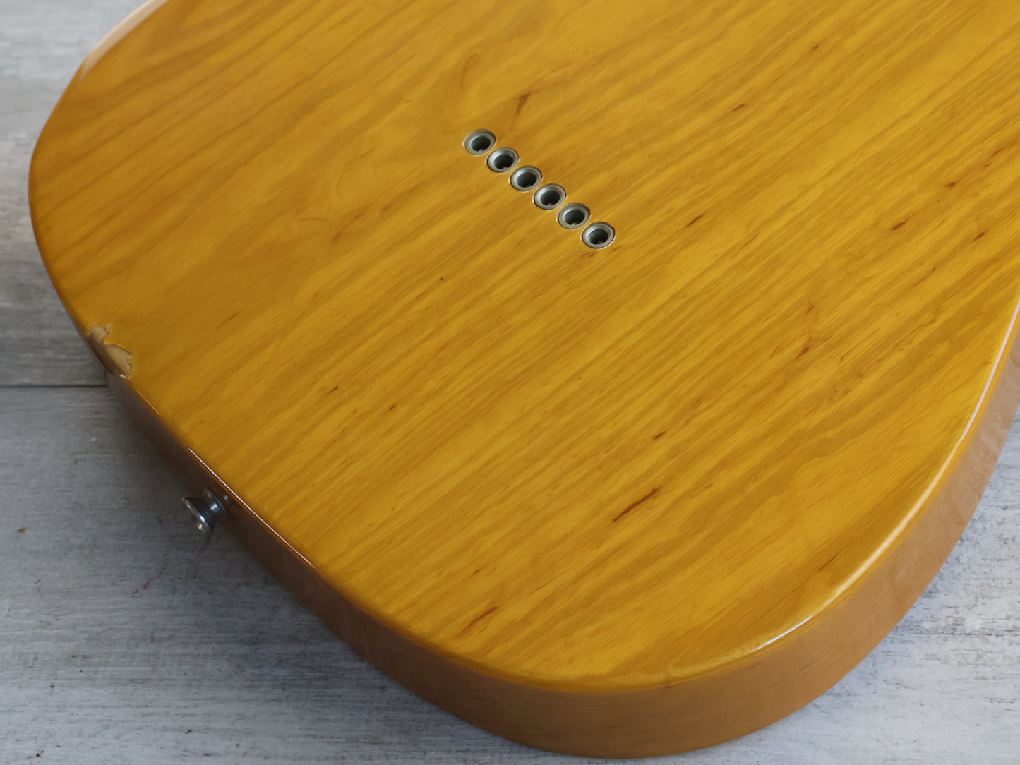 1994 Fender Japan TL52-70 '52 Reissue Telecaster (Natural)
