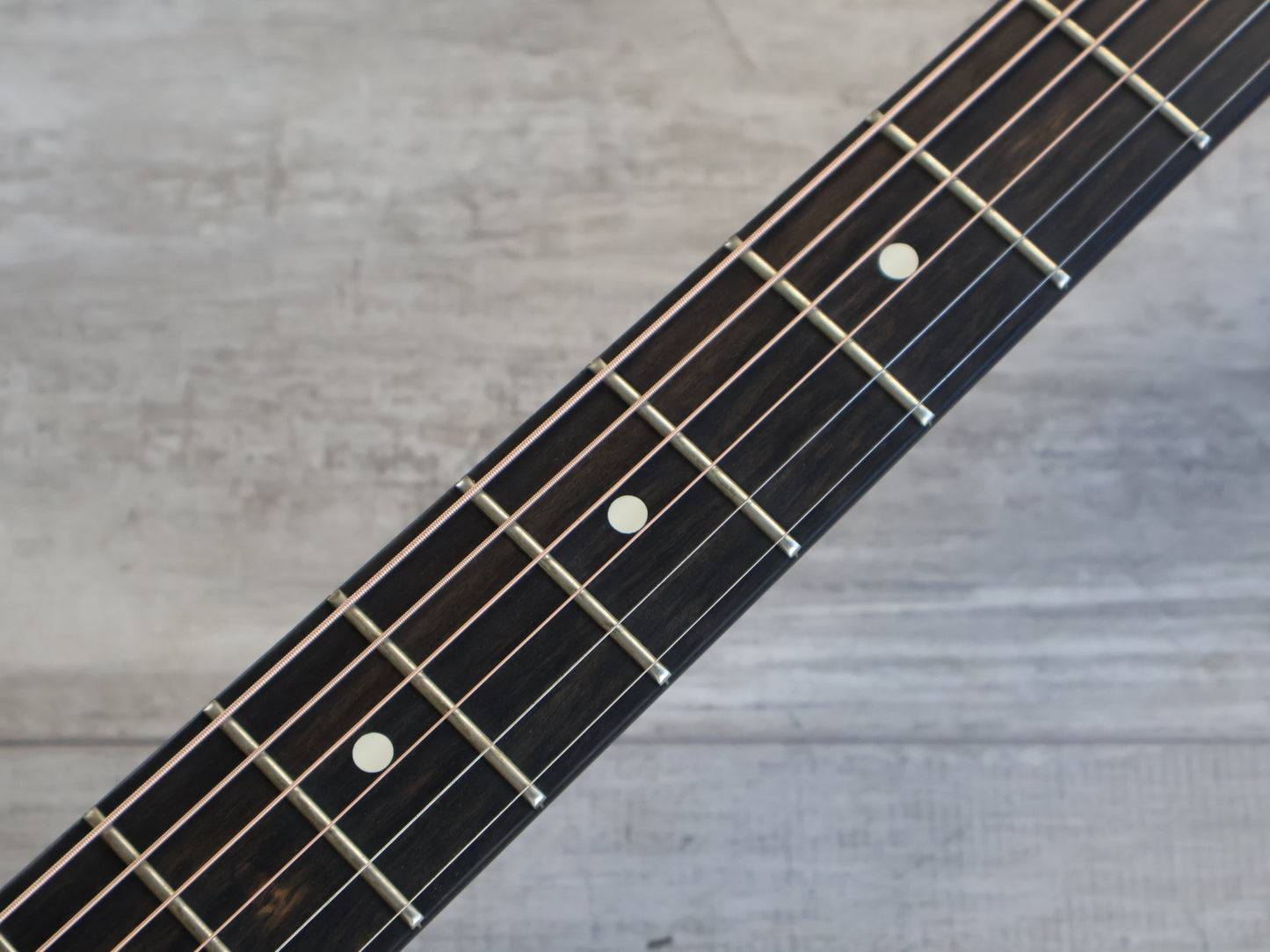 2021 Fender American Acoustasonic Jazzmaster (Natural, Ebony Fingerboard)